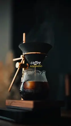 Coffee Aesthetic❤️