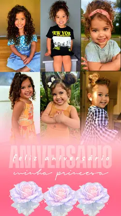 PARABÉNS MINHA FILHA
