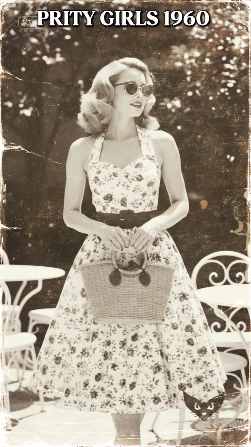 PRITY GIRLS 1960 