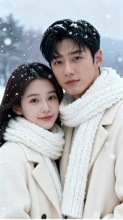 Cặp Đôi Dưới Tuyết