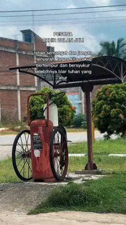 kegiatan akhir bulan