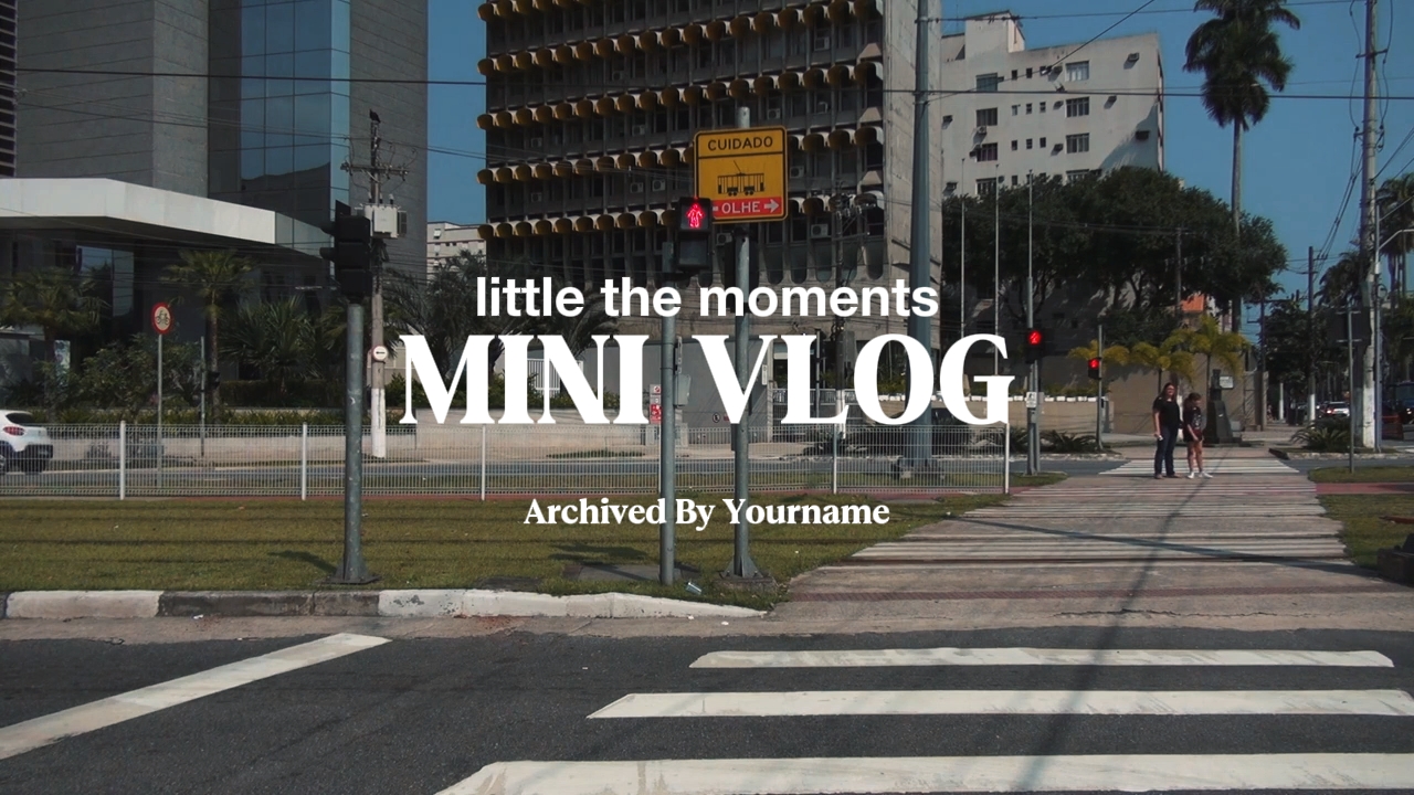 MINI VLOG