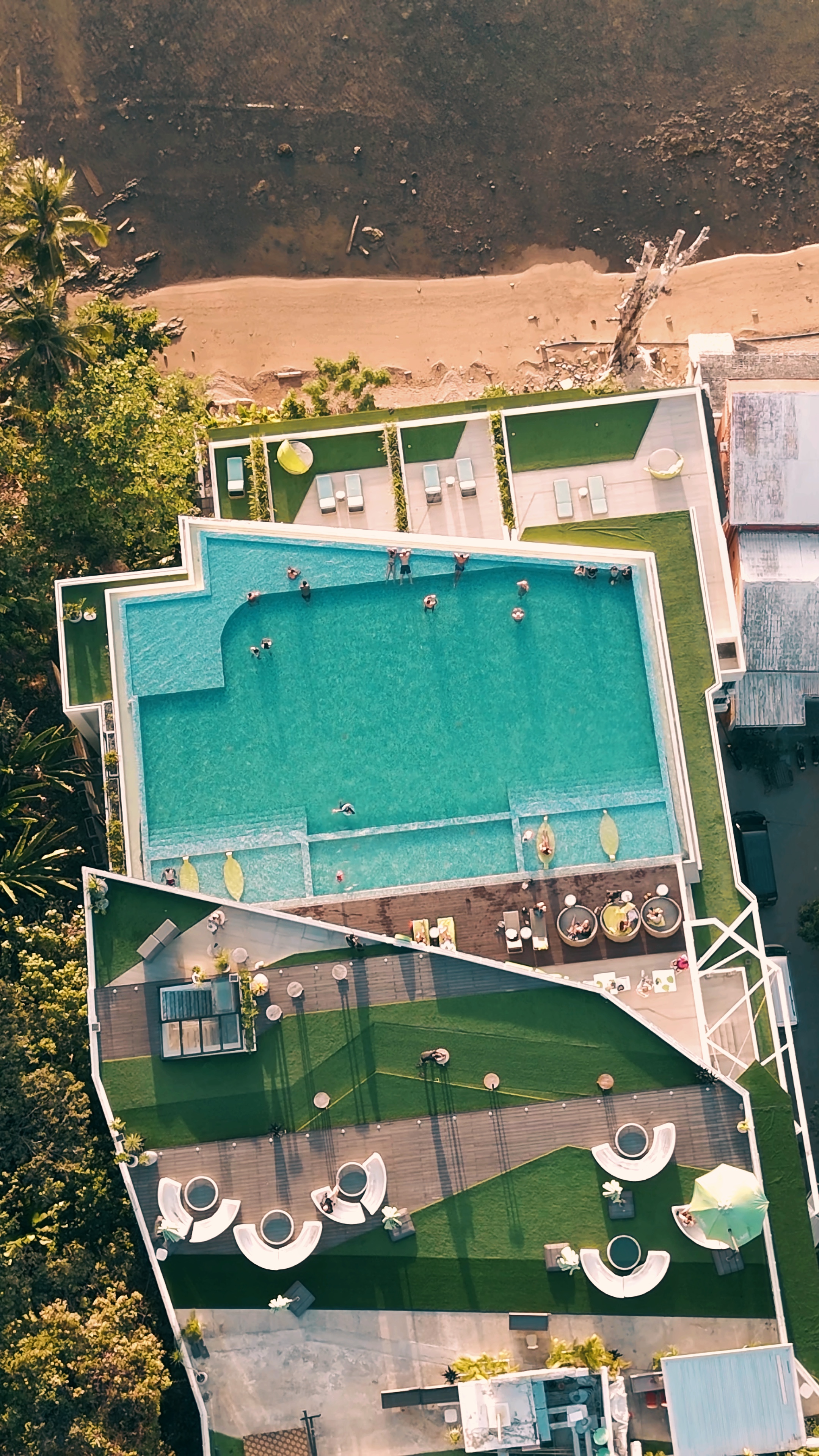 Vista Do Drone