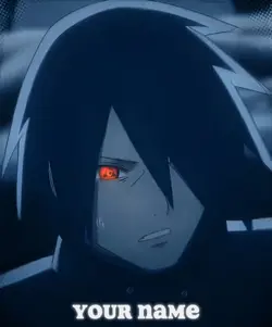Free Sasuke Edit 🔥