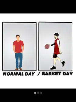 Normal / Basket day