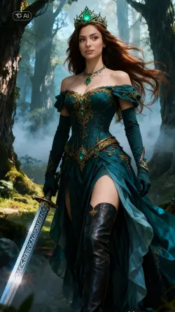 Warrior Queen