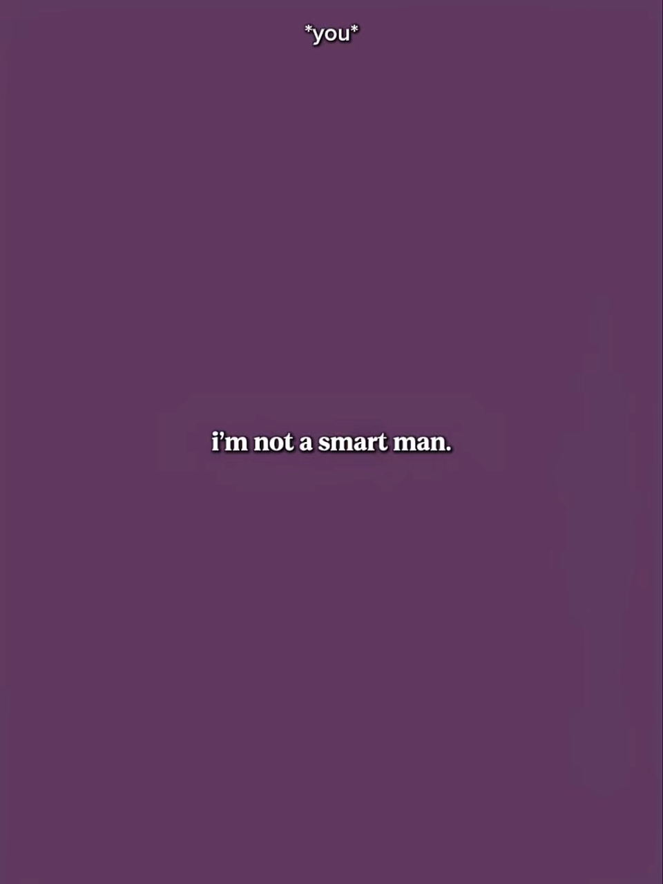 Hombre inteligente
