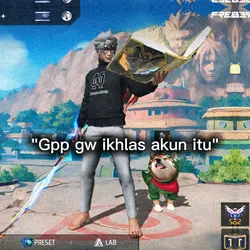 akun ilang ff
