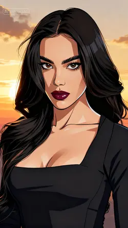 cartoon character 