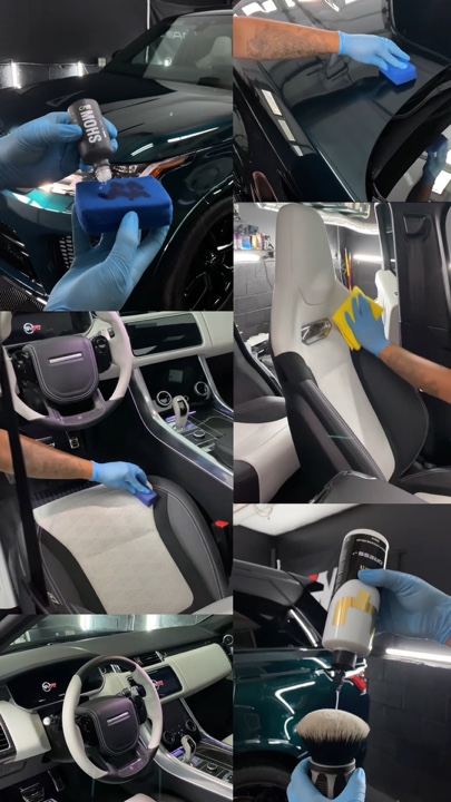 car detailing