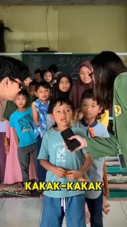 KAKAK KAKAK NYANTAI 