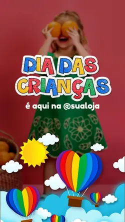 DIA DAS CRIANÇAS