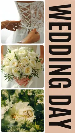 WEDDING DAY