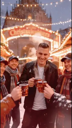 Xmas Glühwein Trend