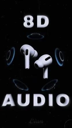 8D Audio Edit
