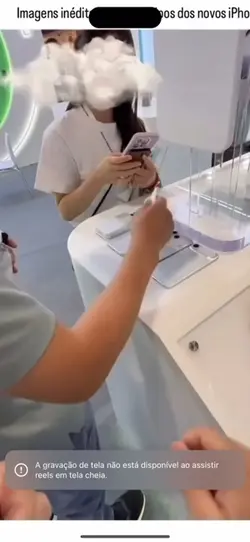 Novo iPhone 17 