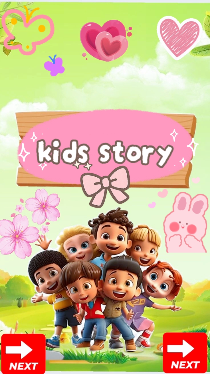 histoire d'enfants