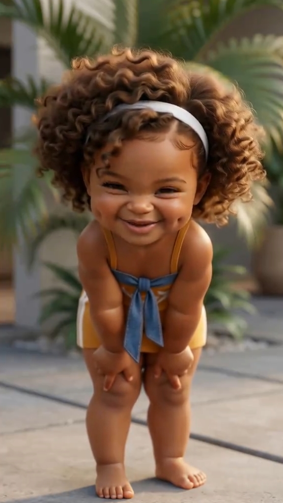 BÉBÉ DANSE 