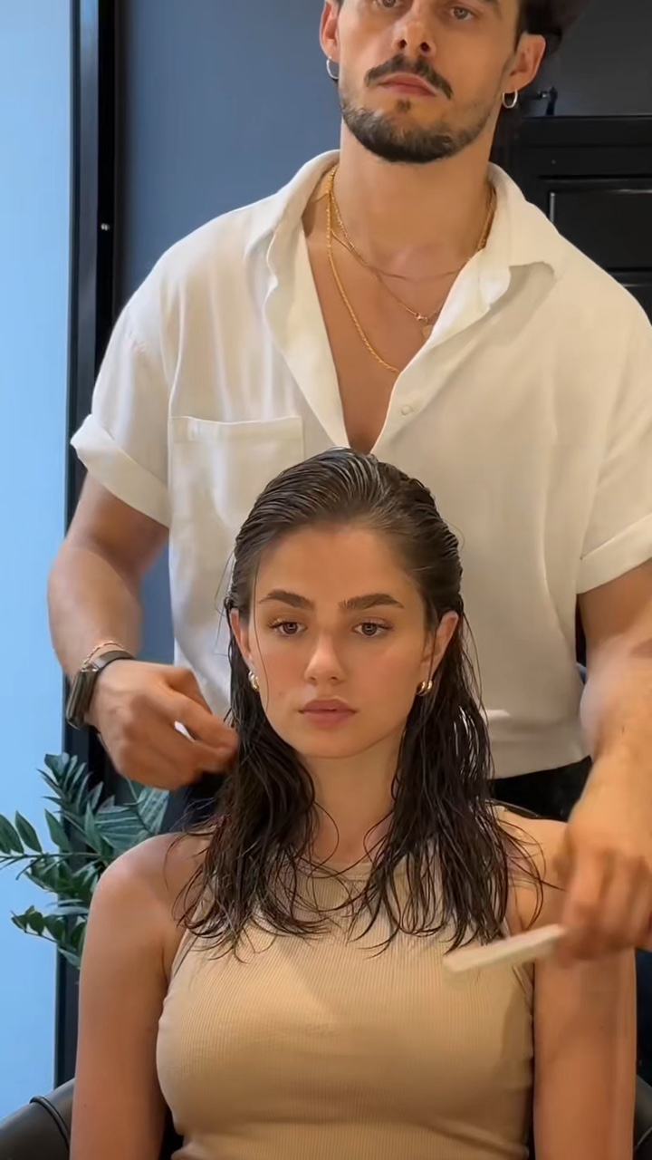 hairstyle