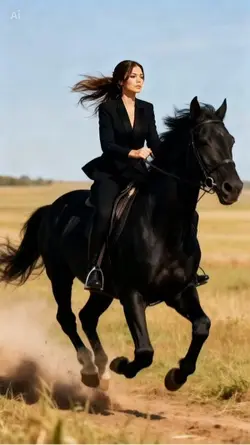Ride Horse 😎