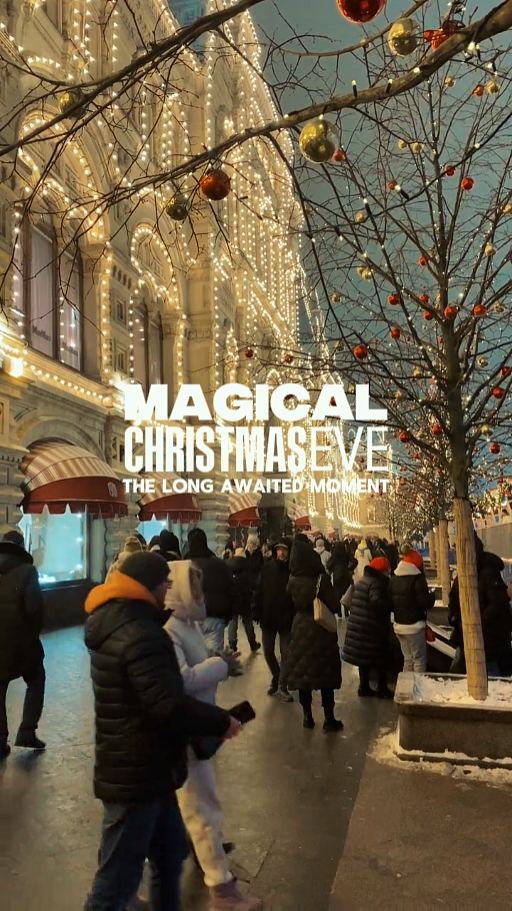 Navidad mágica