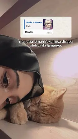 manusia lemah sekali