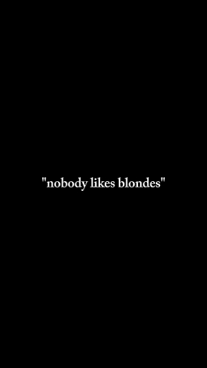 BLOND