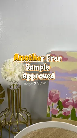 Free Sample Approved