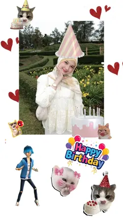 Happy birthday to yo