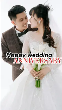 wedding anniversary