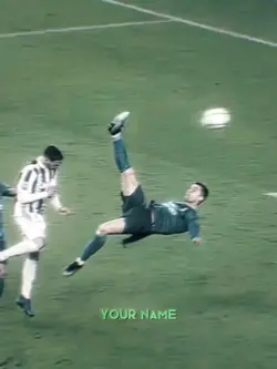 Ronaldo Transition