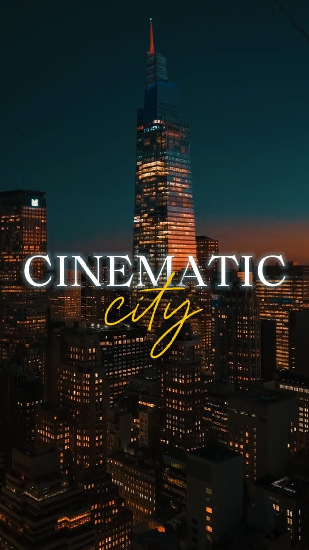 CIUDAD LUZ CINEMÁTICA
