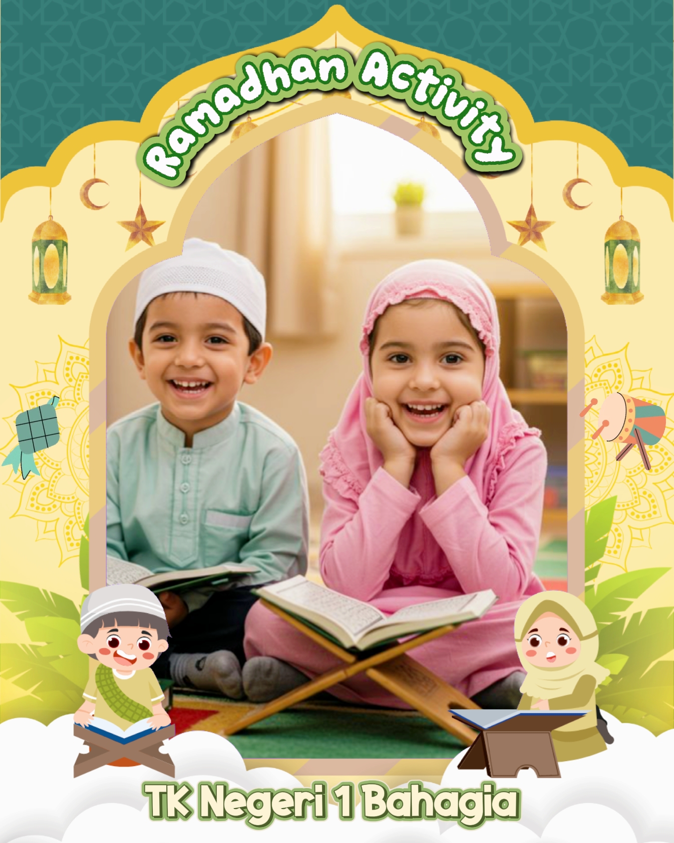 aktivitas ramadhan 