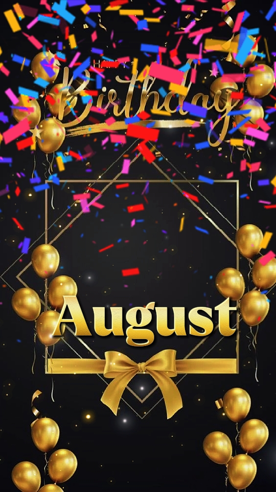 HBD 28 août 2026