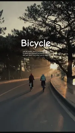 bicycle 