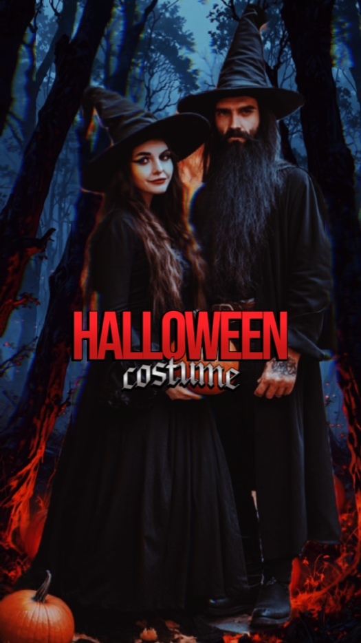 Halloween Costume