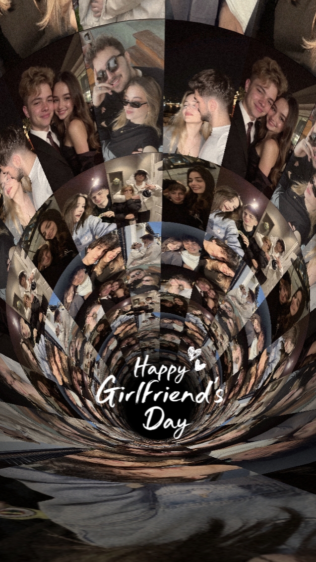 Girlfriend's Day 
