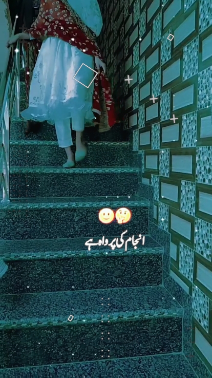 انجام کی پرواہ ہے تو