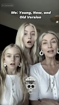 AI Young Now Old age