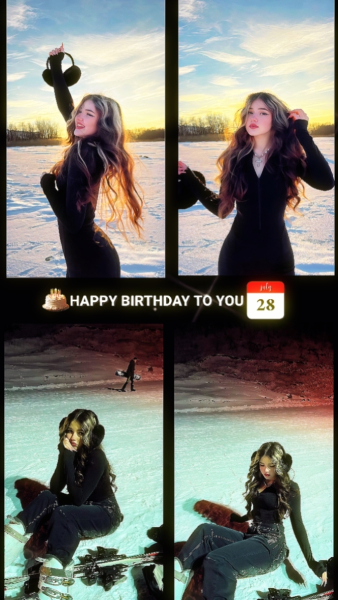 Birthday 28 July 