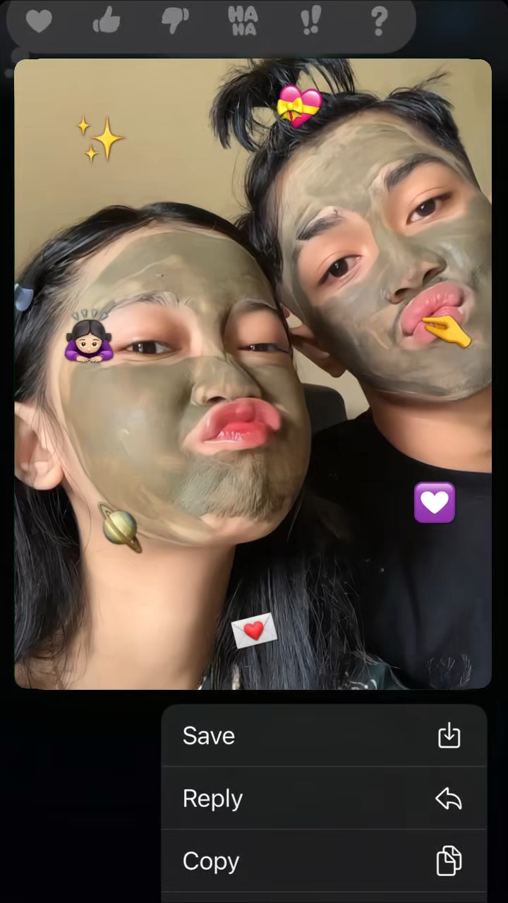 Eu te amo 