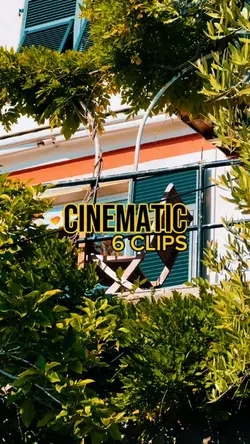 CINEMATIC 