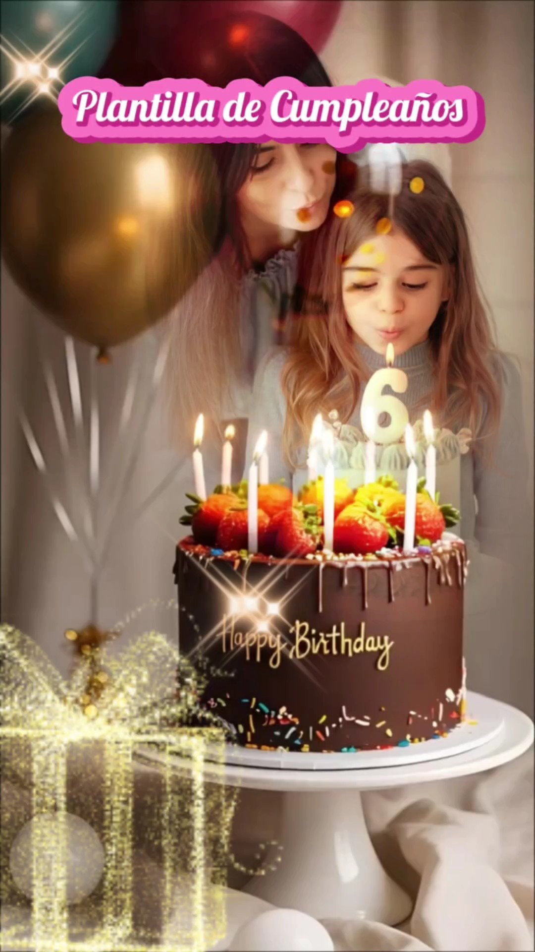 Feliz cumpleaños