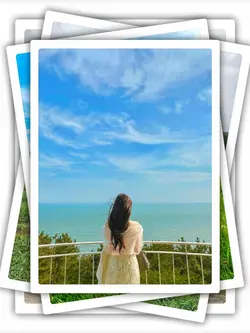 4Pic Frame Aesthetic