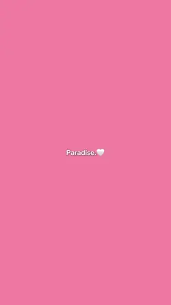 Paradise 