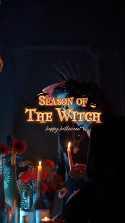 SEASON OF THE WITCH