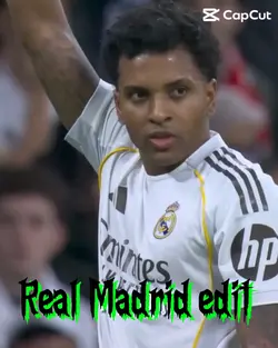 Real Madrid edit