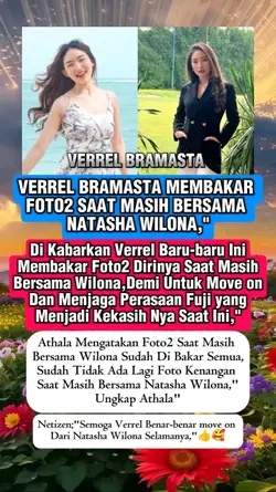 cerita Verrel Bramas