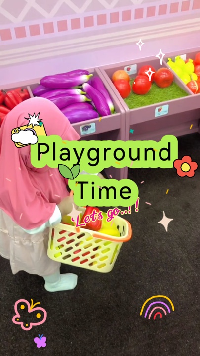 Playground time 