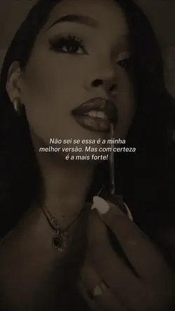MAIS FORTE 